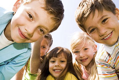 Swimming Lessons at New Pool
